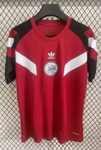 25-26 Aja× Red Special Edition Training Shirts