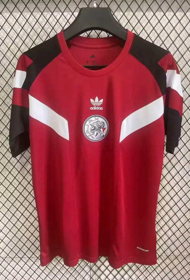 25-26 Aja× Red Special Edition Training Shirts