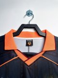1999-2000 Roma Third Long Sleeve Retro Soccer Jersey