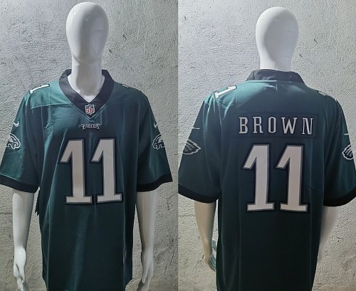 2026 NFL Philadelphia Eagles New Pattern Jersey