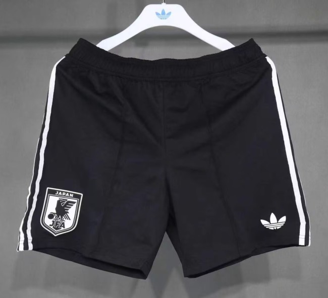 2026 Japan Away High Quality Shorts Pants