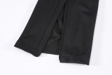 26-27 Brazil High Quality Half Pull Tracksuit