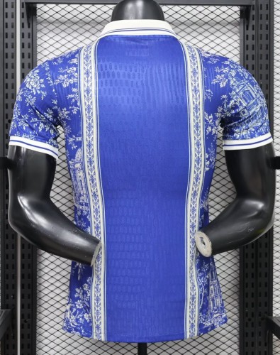26-27 CHE Blue Special Edition Player Version Soccer Jersey