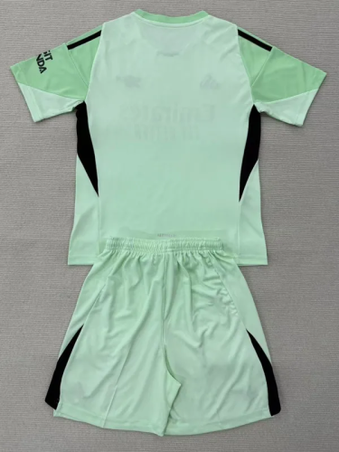 25-26 ARS Light Green GoalKeeper Adult Suit