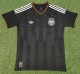 25-26 Germany Black Concept Version Fans Soccer Jersey