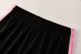 2026 NK Pink Half Pull Tracksuit