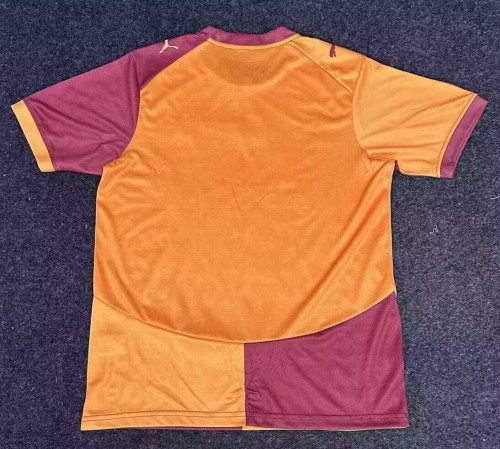 26-27 Galatasaray Home Leaked Edition Fans Soccer Jersey