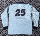 2026 AD Oasis Blue Casual Edition Long sleeve Training shirts