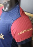 24-25 BAR Home Joint Edition Player Version Soccer Jersey