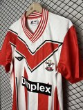 1993 Southampton Home Retro Soccer Jersey