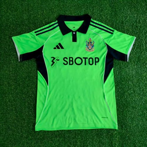 25-26 Fulham Away Fans Soccer Jersey