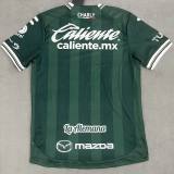 25-26 Leon Home Fans Soccer Jersey
