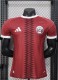2026 Qatar Home Player Version Soccer Jersey