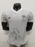 2026 Iran Home Player Version Soccer Jersey