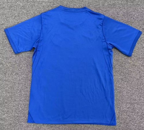 2026 Slovenia Home Fans Soccer Jersey