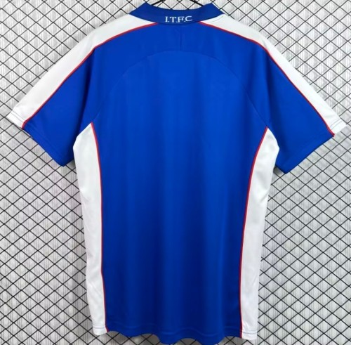 1999-2001 Ipswich Home Retro Soccer Jersey