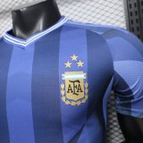 26-27 Argentina Special Edition Player Version Soccer Jersey