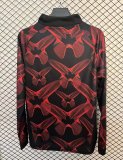25-26 Canada GoalKeeper Long Sleeve Fans Soccer Jersey（长袖）