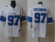 2025 NFL Lions New Pattern Jersey