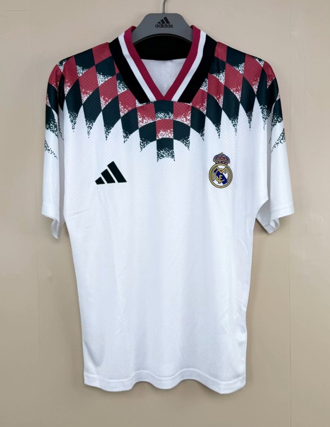 26-27 RMA White Training shirts