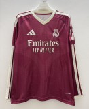 26-27 RMA Third Long Sleeve Fans Soccer Jersey (长袖)