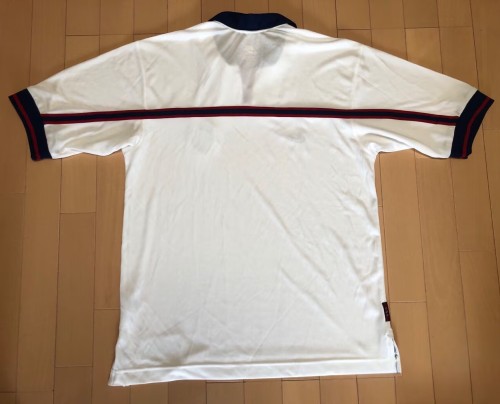 1998 USA Home Retro Soccer Jersey