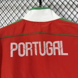 2026 Portugal New Pattern Windbreaker