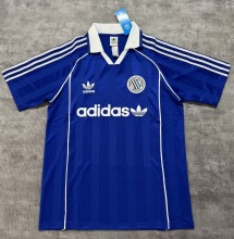 2025 AD Blue Polo Short Sleeve