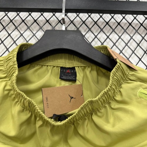 2026 Jordan Green Casual Short Pants