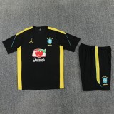 26-27 Brazil High Quality Training Short Suit