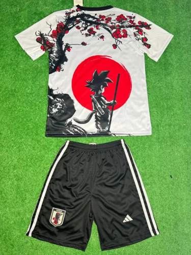 25-26 Japan Special Edition Kids Training *悟空
