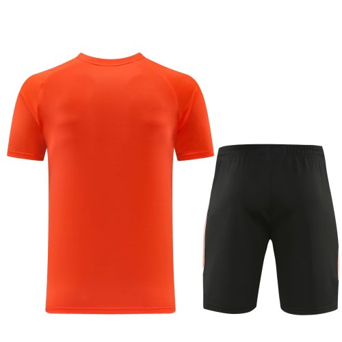 2026 NK Orange Training Short Suit