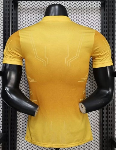 26-27 Argentina Special Edition Player Version Soccer Jersey