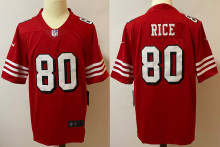 2025 NFL 49ers New Pattern Jersey