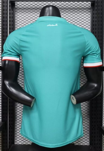 26-27 Algeria Special Edition Player Version Soccer Jersey