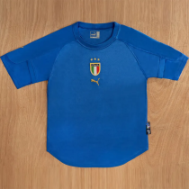 2004 Italy Home Retro Soccer Jersey 2004 Italy Home Retro Soccer Jersey