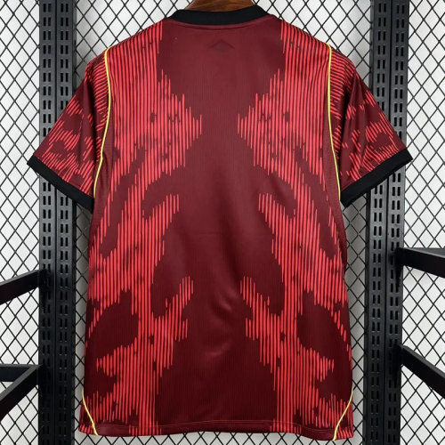 26-27 Brazil Red Special Edition Fans Soccer Jersey