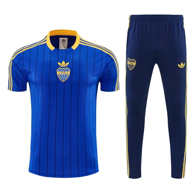 26-27 Argentina Short shirts and Long trousers Suit (圆领)