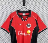 1998-2000 Frankfurt Home Retro Soccer Jersey