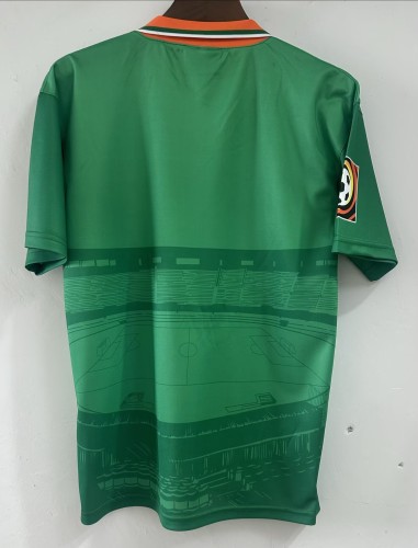 1996 Fortuna Dusseldorf Away Retro Soccer Jersey