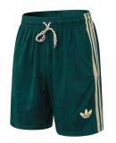 26-27 AD Green High Quality Player Version Training Short Suit (球员套装)