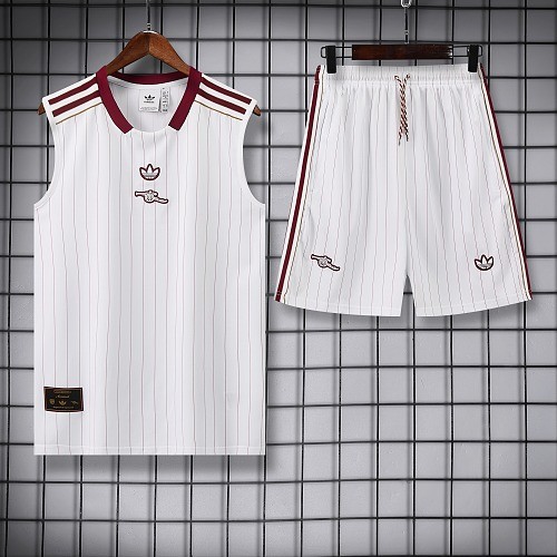 26-27 ARS High Quality Tank Top And Shorts Suit