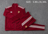26-27 Spain High Quality Jacket Tracksuit