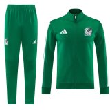 26-27 Mexico High Quality Jacket Tracksuit