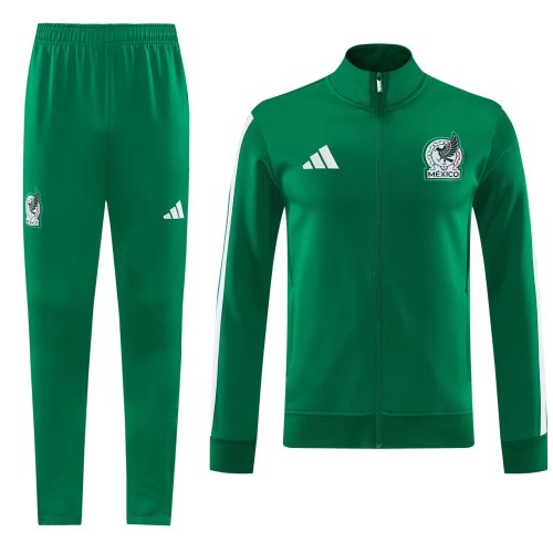 26-27 Mexico High Quality Jacket Tracksuit