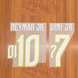 26-27 Brazil Red Special Edition Fans Soccer Jersey