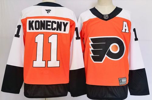 2026 NHL Philadelphia Flyers New Pattern Jersey
