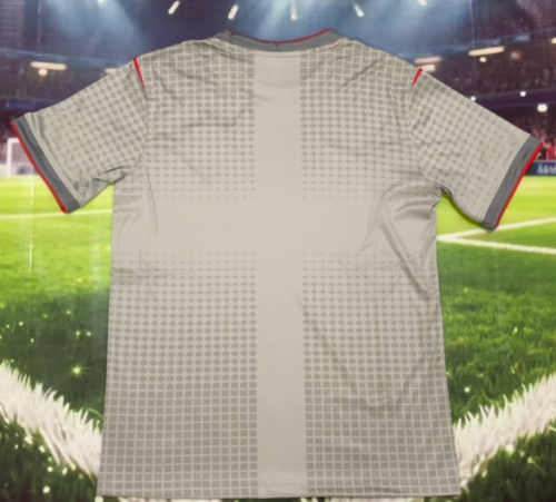 26-27 England Special Edition Fans Soccer Jersey