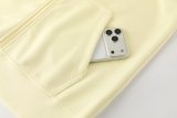 2026 AD Apricot Jacket Tracksuit 