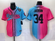 2025 MLB Las Vegas Raiders New Pattern Jersey